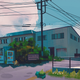 Illustration for article titled Beautiful Paintings Of Pokemon's Kanto Region
